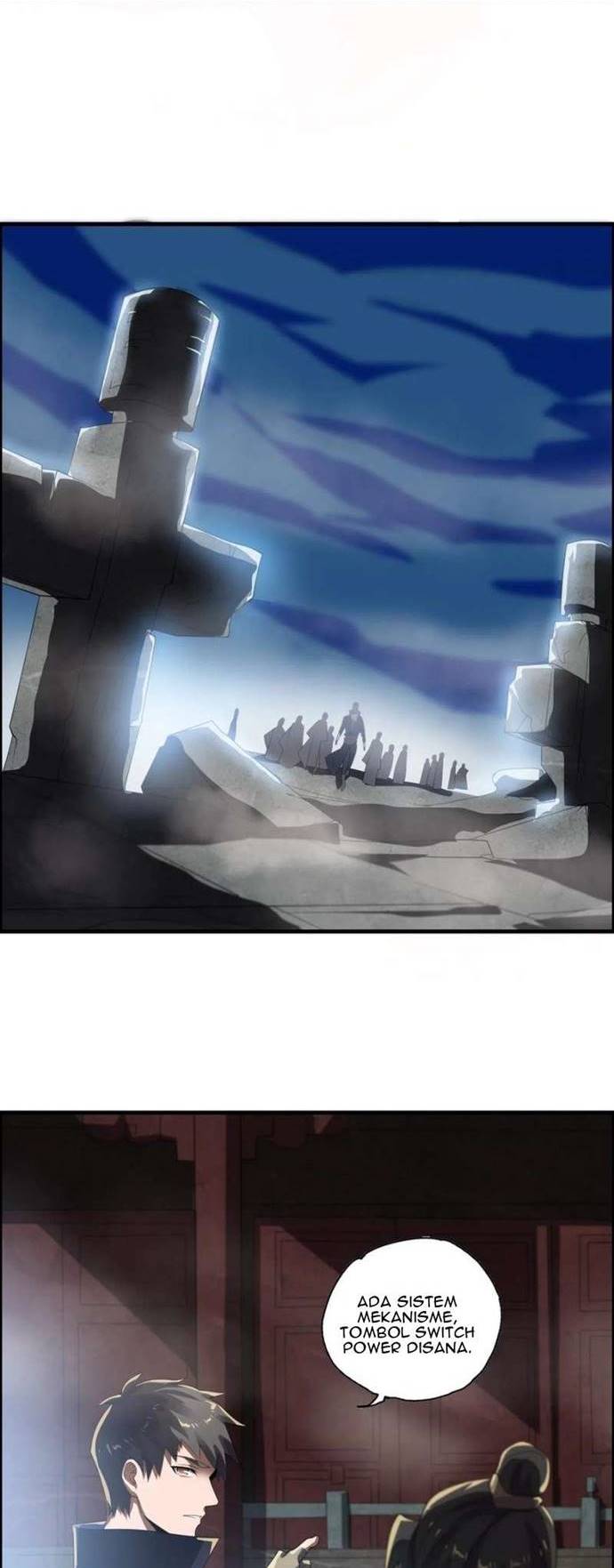 First Dragon (Yuanlong) Chapter 184 Gambar 15